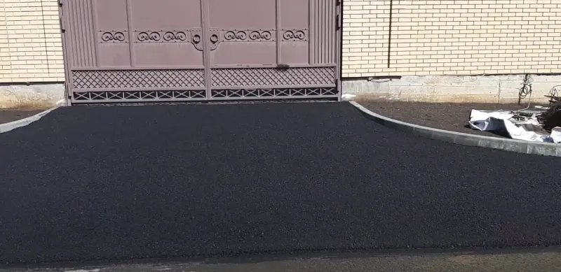 Укладка асфальта в Сарапуле
